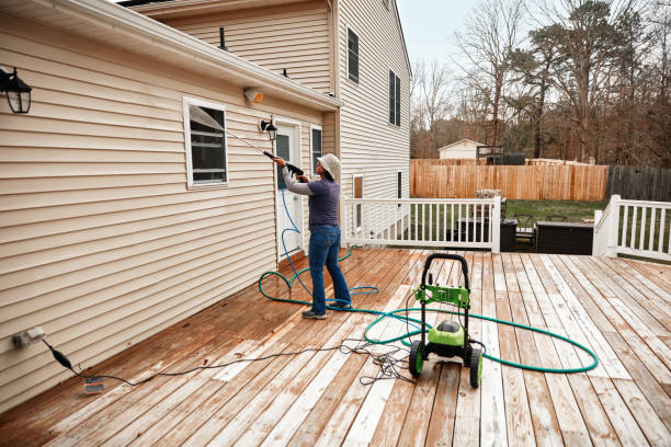 Professional Pressure Washing in Tullytown, PA